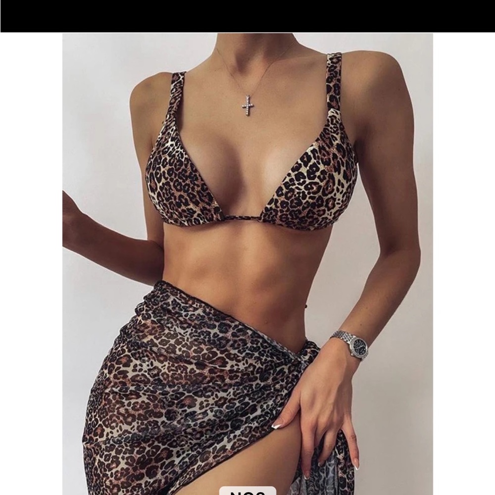 110. Bathing suit set